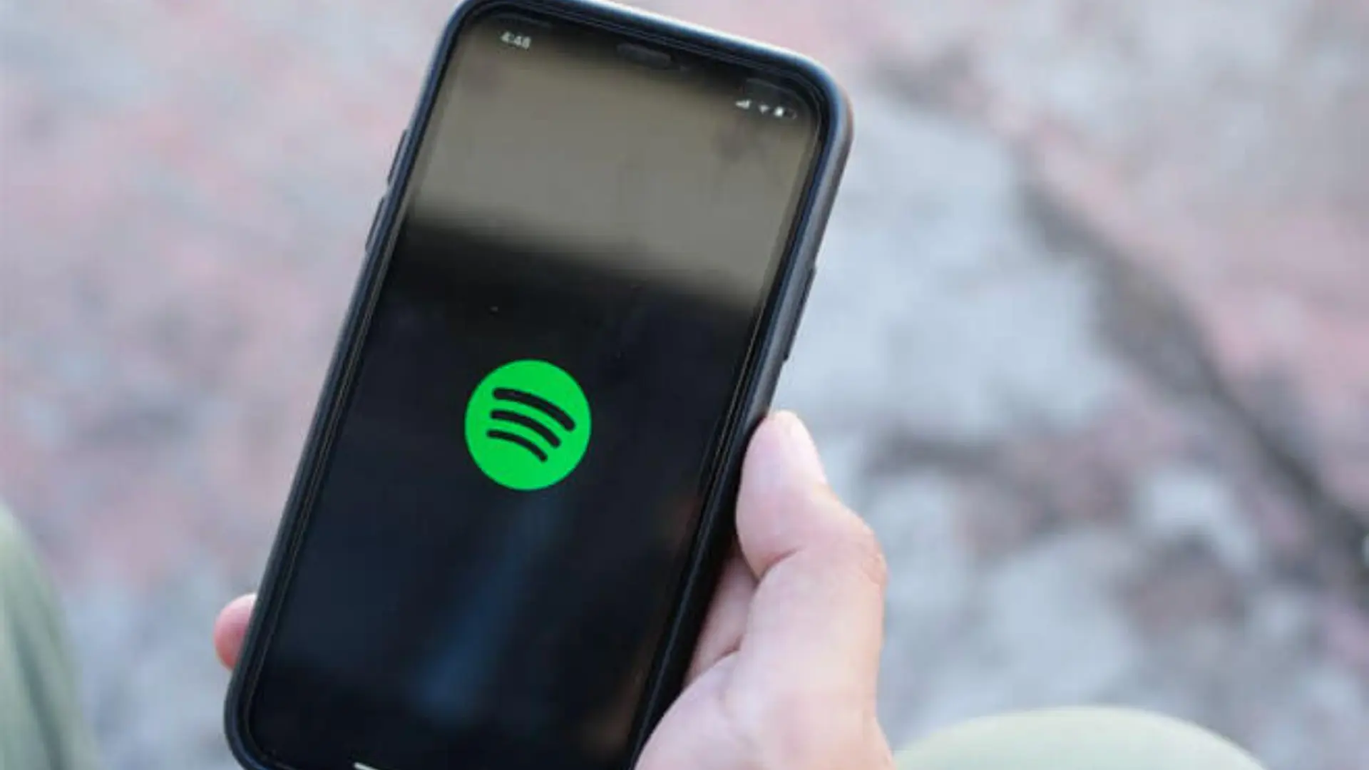 Reorganizar canciones en Spotify