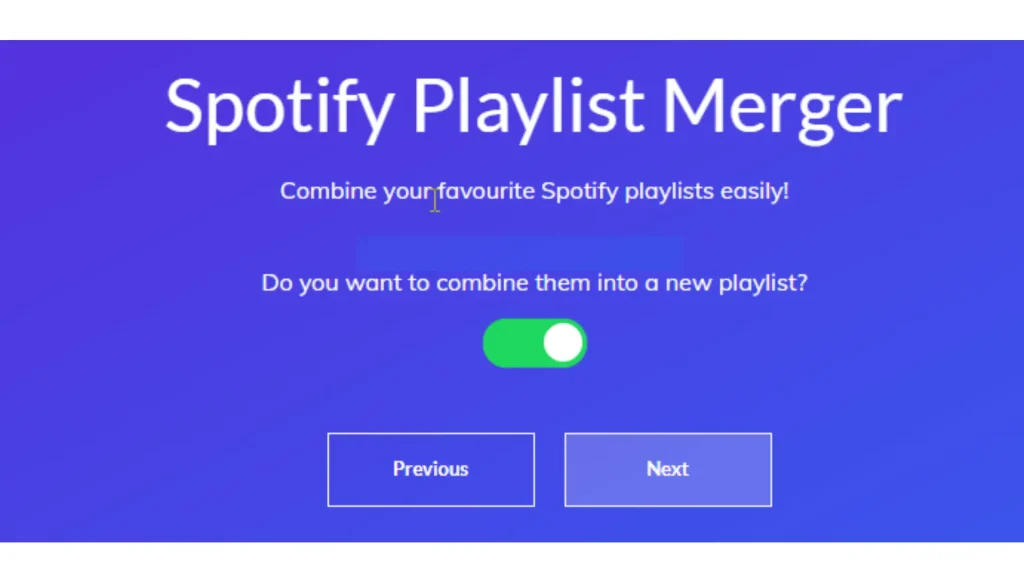 Cómo combinar listas de reproducción de Spotify