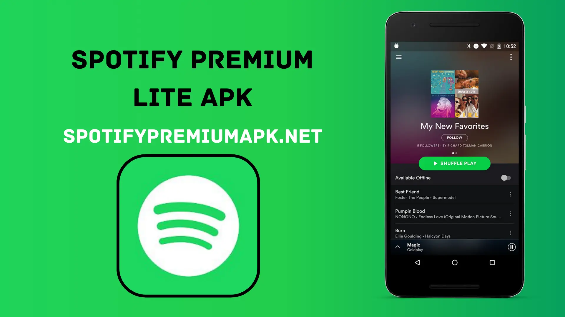 Spotify Lite Premium APK